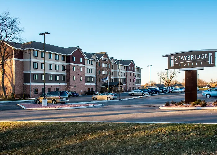 Staybridge Suites Schererville, An Ihg Hotel