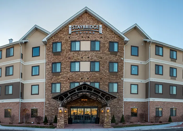 Staybridge Suites Schererville By Ihg