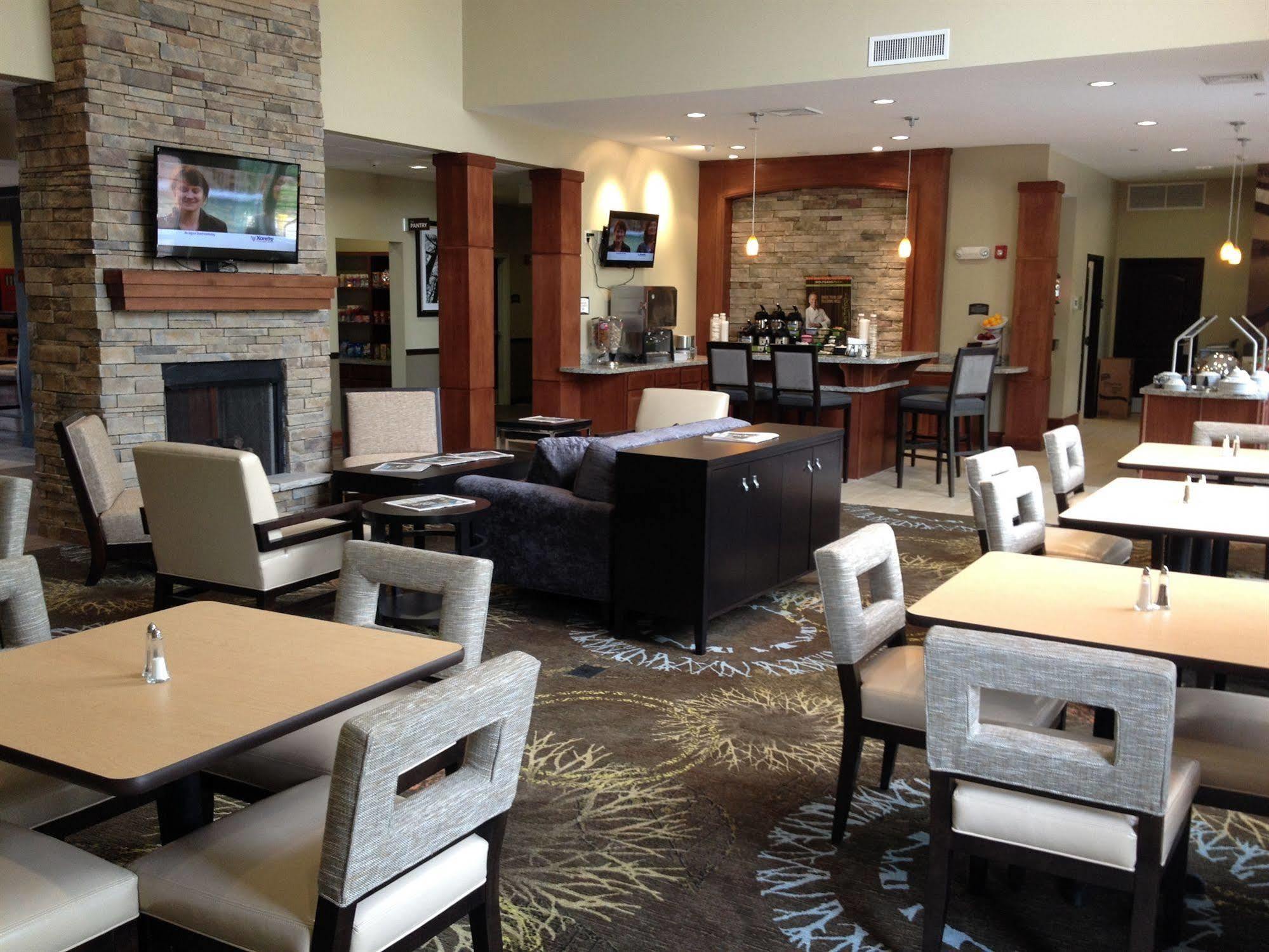 Hotel Staybridge By Ihg